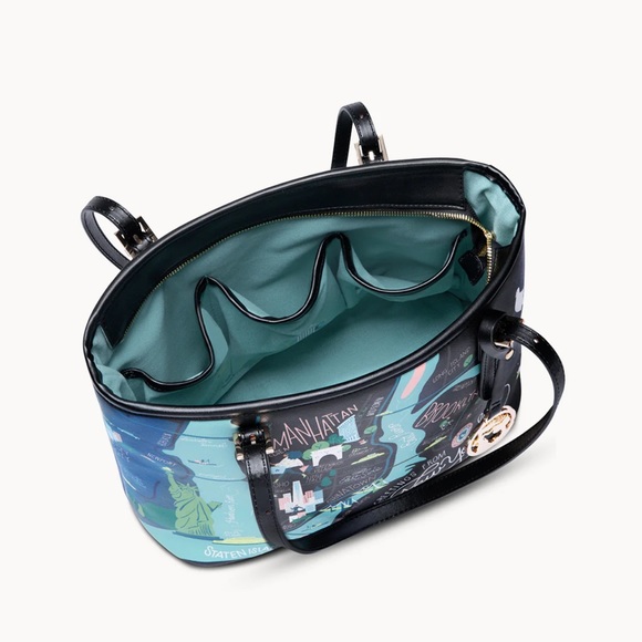 Spartina 449 New York City purse - Picture 4 of 9